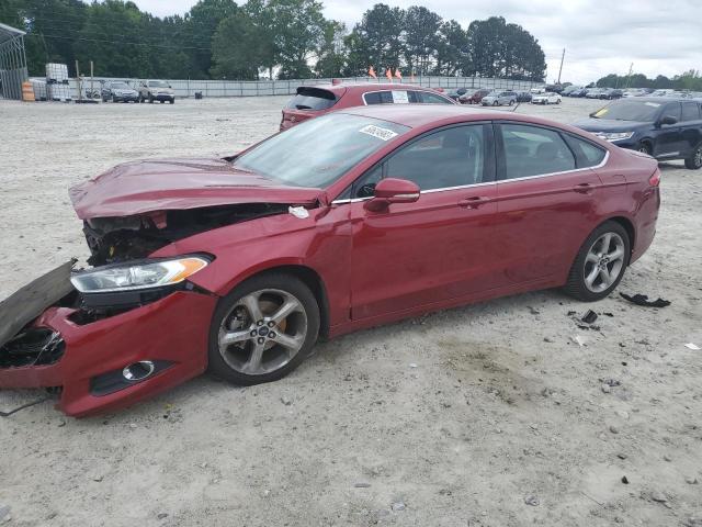 Photo 1 from auction – 2014 FORD FUSION SE with VIN 3FA6P0HD9ER154507