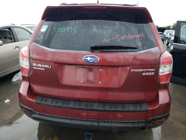 Photo 6 from auction – 2016 SUBARU FORESTER 2 with VIN JF2SJAXC6GH503864