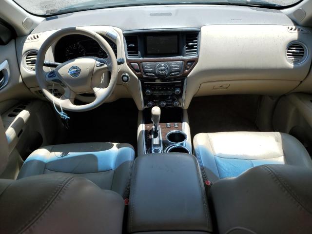 Photo 8 from auction – 2014 NISSAN PATHFINDER with VIN 5N1AR2MM3EC635623