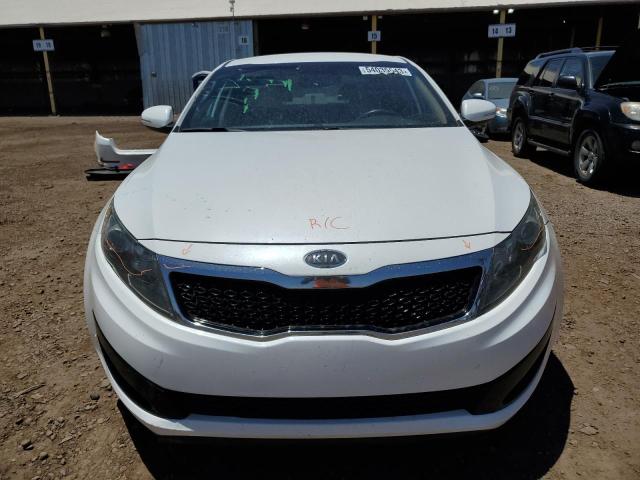 Photo 5 from auction – 2012 KIA OPTIMA LX with VIN 5XXGM4A70CG004204