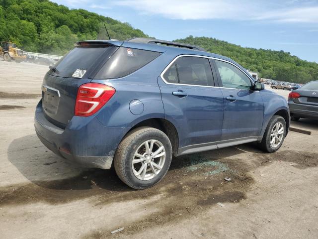 Photo 3 from auction – 2017 CHEVROLET EQUINOX LT with VIN 2GNFLFEK2H6112954
