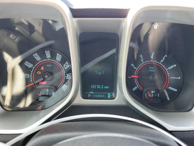 Фото 9 с аукциона – 2010 CHEVROLET CAMARO LS с VIN 2G1FA1EV2A9179840