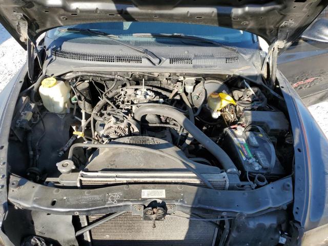 Photo 11 from auction – 1998 DODGE DAKOTA with VIN 1B7GL22X7WS501184