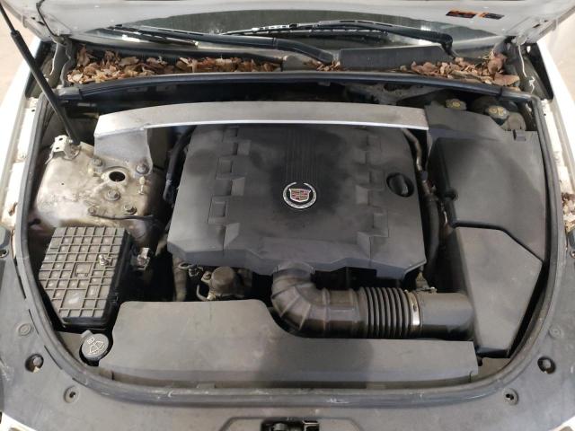 Photo 11 from auction – 2012 CADILLAC CTS LUXURY with VIN 1G6DH5E57C0106920