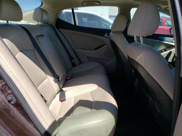 Photo 10 from auction – 2015 KIA OPTIMA EX with VIN 5XXGN4A74FG409094