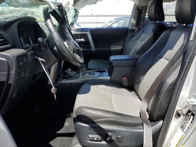 Photo 7 from auction – 2015 TOYOTA 4RUNNER SR with VIN JTEBU5JRXF5224620