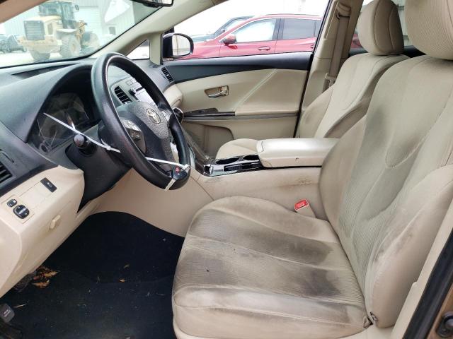 Photo 7 from auction – 2010 TOYOTA VENZA with VIN 4T3ZA3BB6AU029083