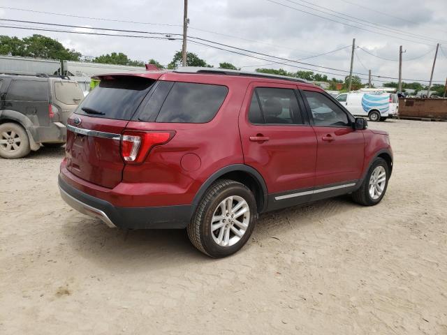 Photo 3 from auction – 2017 FORD EXPLORER X with VIN 1FM5K7D85HGD87202