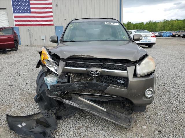 Photo 5 from auction – 2012 TOYOTA RAV4 LIMIT with VIN 2T3DK4DV3CW077129