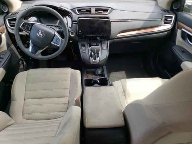 Photo 8 from auction – 2017 HONDA CR-V EX with VIN 5J6RW2H57HL057723