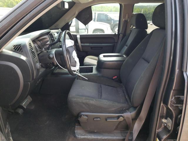 Photo 7 from auction – 2011 CHEVROLET SILVERADO with VIN 1GC1KXCG3BF180770