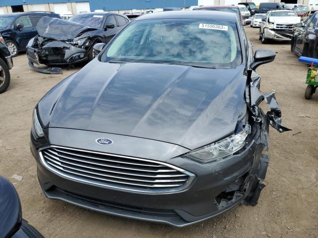 Photo 5 from auction – 2019 FORD FUSION SE with VIN 3FA6P0LU0KR226200