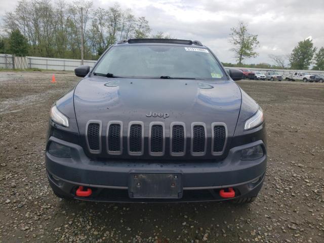 Photo 5 from auction – 2016 JEEP CHEROKEE T with VIN 1C4PJMBS3GW112848