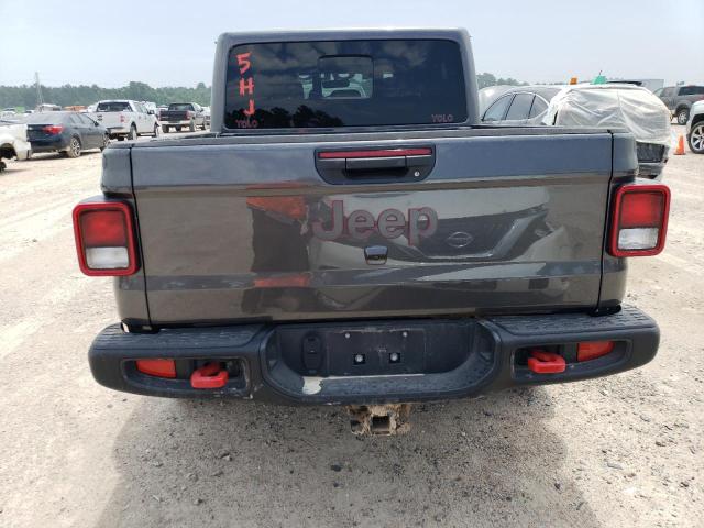 Photo 6 from auction – 2021 JEEP GLADIATOR with VIN 1C6JJTBGXML582651