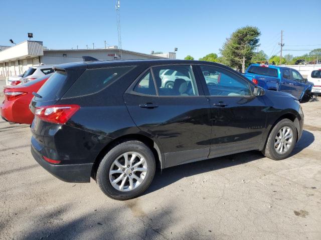 Photo 3 from auction – 2019 CHEVROLET EQUINOX LS with VIN 2GNAXSEVXK6106134