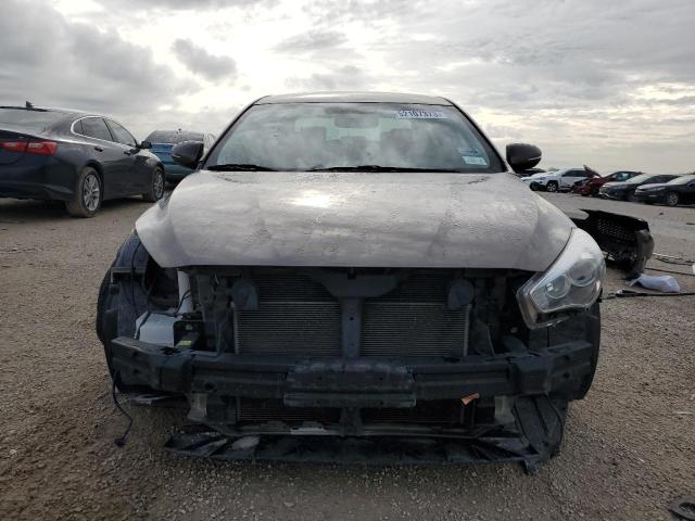 Photo 5 from auction – 2014 KIA CADENZA PR with VIN KNALN4D70E5162828