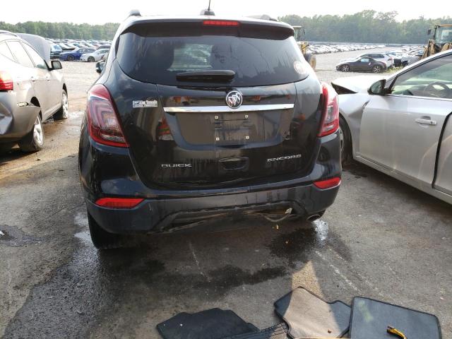 Photo 6 from auction – 2017 BUICK ENCORE PRE with VIN KL4CJASB1HB149364