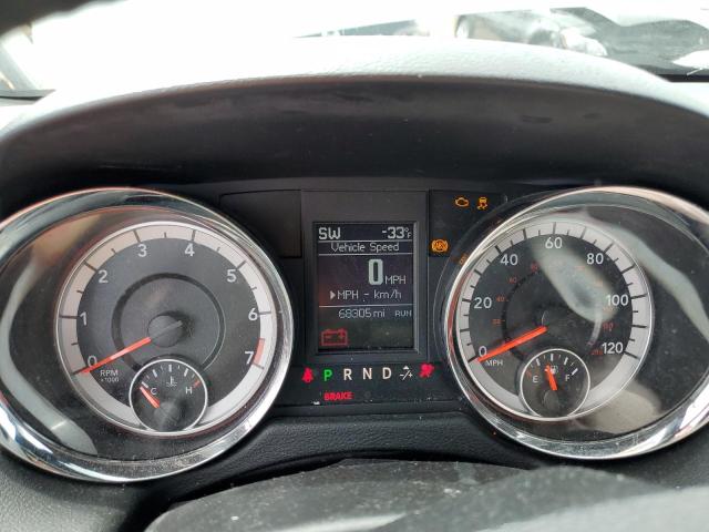 Photo 9 from auction – 2016 DODGE GRAND CARA with VIN 2C4RDGEG8GR103774