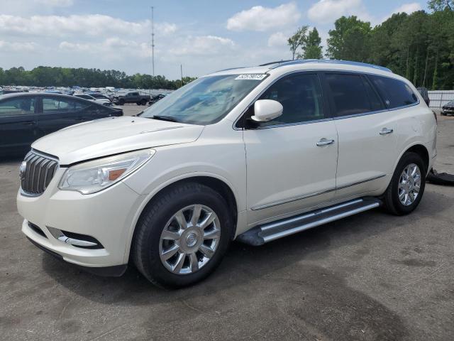 BUICK ENCLAVE 2013 مع رقم تعريف المركبة 5GAKRCKD9DJ165370 - صورة من المزاد