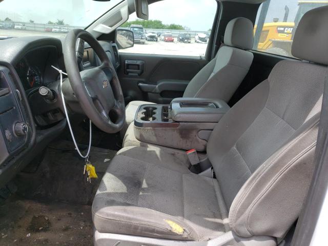 Photo 7 from auction – 2016 CHEVROLET SILVERADO with VIN 1GCNCNEH9GZ222437
