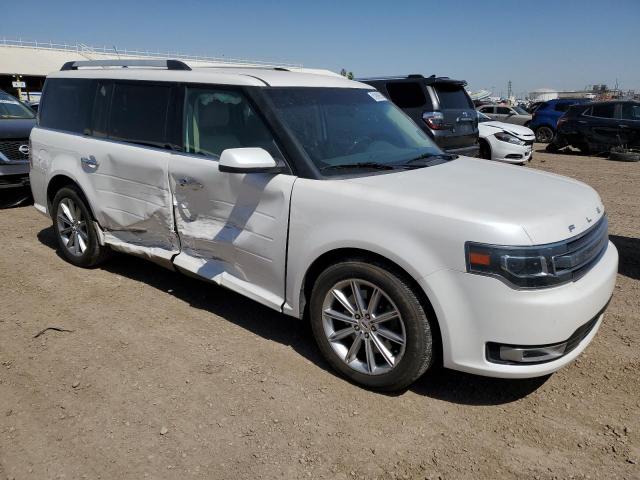 Photo 4 from auction – 2016 FORD FLEX LIMIT with VIN 2FMHK6D87GBA11758