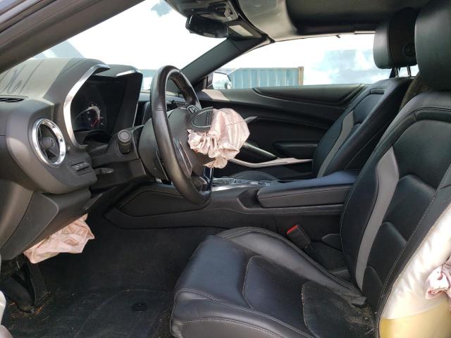 Photo 7 from auction – 2018 CHEVROLET CAMARO LT with VIN 1G1FD3DS0J0101061