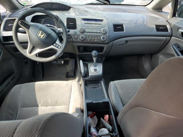 Photo 8 from auction – 2010 HONDA CIVIC EX with VIN 19XFA1F8XAE062038