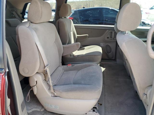 Photo 11 from auction – 2005 TOYOTA SIENNA CE with VIN 5TDZA23C95S323361