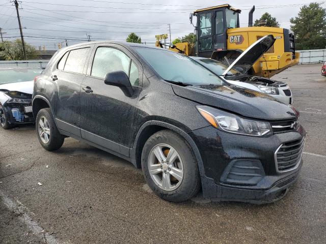 Photo 4 from auction – 2020 CHEVROLET TRAX LS with VIN KL7CJKSBXLB313499