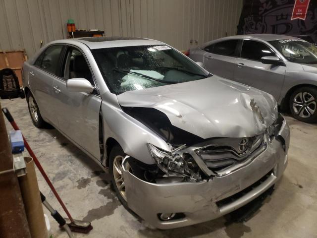 Photo 4 from auction – 2011 TOYOTA CAMRY BASE with VIN 4T4BF3EK4BR115264