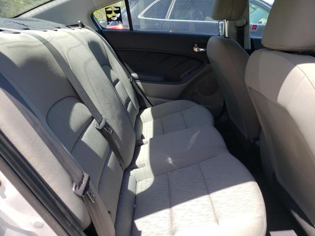 Photo 10 from auction – 2016 KIA FORTE LX with VIN KNAFK4A66G5535469