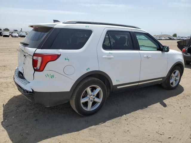 Photo 3 from auction – 2018 FORD EXPLORER X with VIN 1FM5K7D87JGA14751