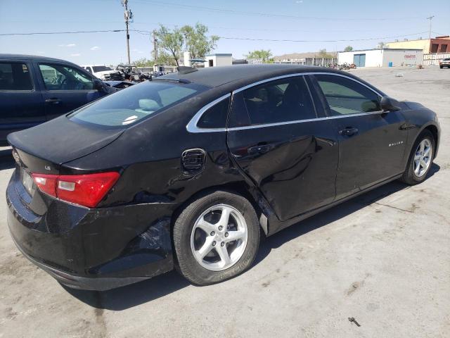Photo 3 from auction – 2016 CHEVROLET MALIBU LS with VIN 1G1ZB5ST6GF350593