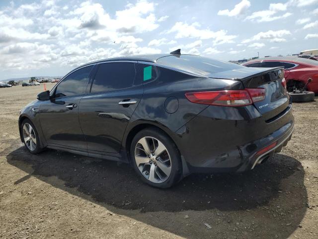 Photo 2 from auction – 2018 KIA OPTIMA SX with VIN 5XXGW4L23JG191740