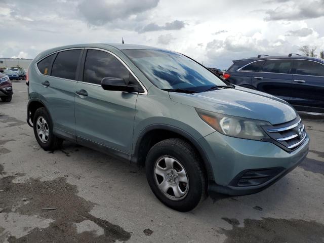 Photo 4 from auction – 2012 HONDA CR-V LX with VIN 2HKRM3H38CH502175
