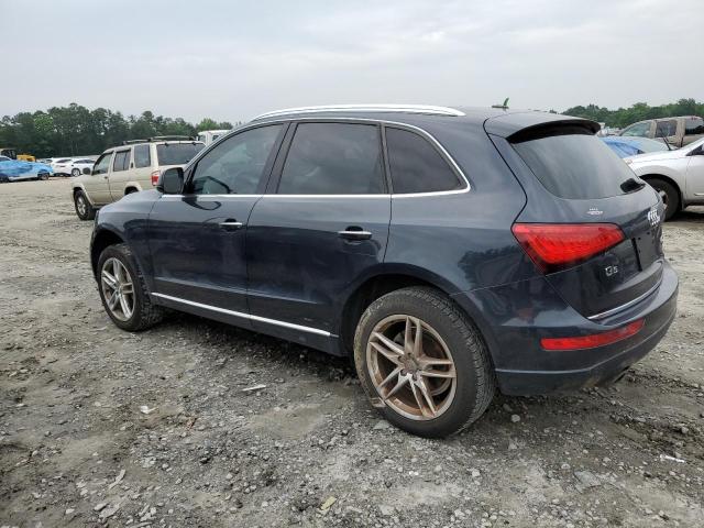 Photo 2 from auction – 2015 AUDI Q5 PREMIUM with VIN WA1LFAFP8FA118235