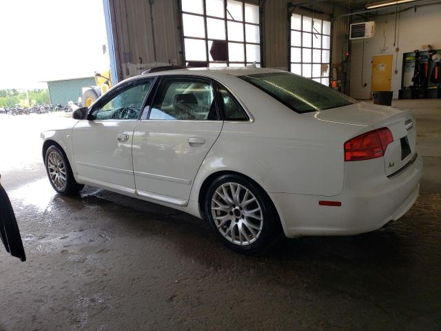 Photo 2 from auction – 2008 AUDI A4 2.0T with VIN WAUAF78EX8A021081