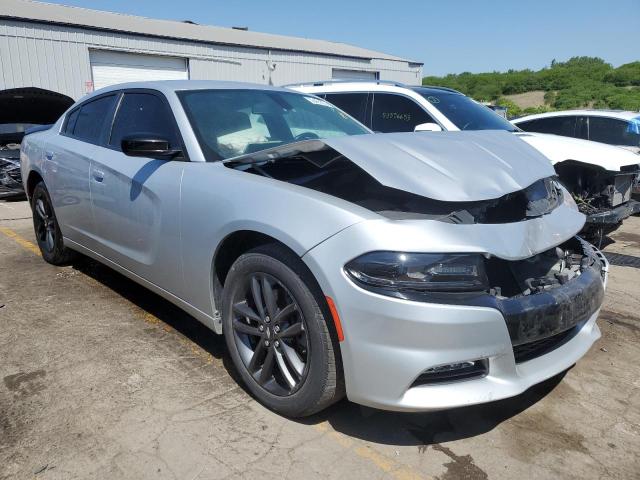 Photo 4 from auction – 2019 DODGE CHARGER SX with VIN 2C3CDXJG1KH743226