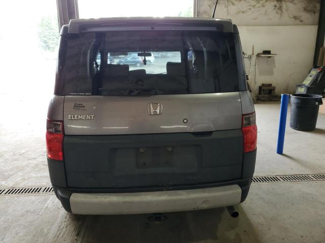 Foto 6 de la subasta – 2005 HONDA ELEMENT EX con VIN 5J6YH28675L026045