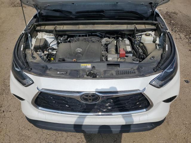 Photo 12 from auction – 2020 TOYOTA HIGHLANDER with VIN 5TDYZRAH2LS004103