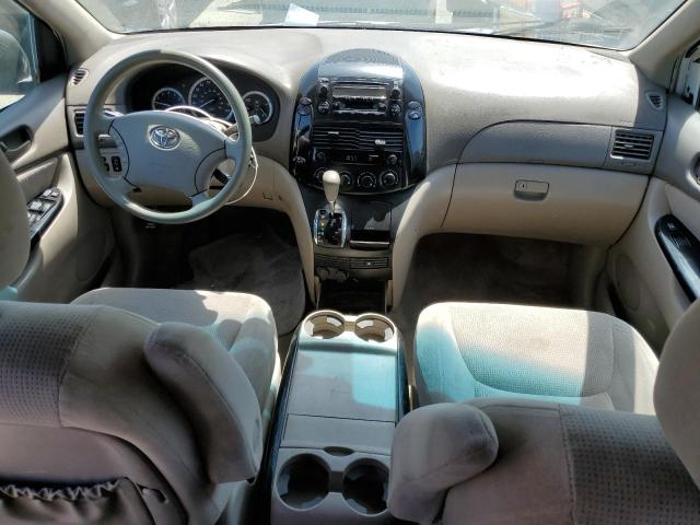 Photo 8 from auction – 2005 TOYOTA SIENNA CE with VIN 5TDZA23C05S261641