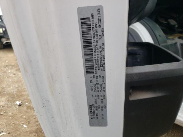 Photo 14 from auction – 2017 RAM PROMASTER with VIN 3C6TRVAG0HE524206