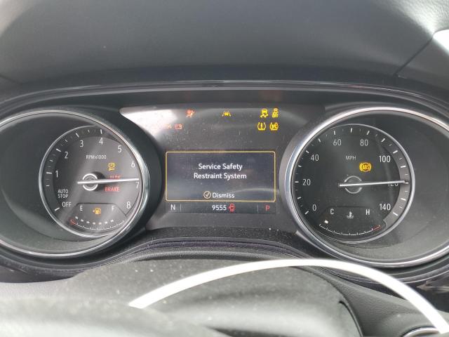 Photo 9 from auction – 2022 BUICK ENCORE GX with VIN KL4MMBS28NB120179