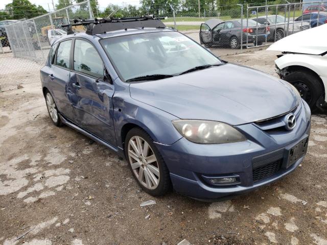 Zdjęcie 4 z aukcji – 2007 MAZDA SPEED 3 z VIN JM1BK34L471754127