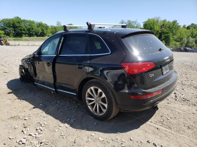 Photo 2 from auction – 2014 AUDI Q5 PREMIUM with VIN WA1LFAFP6EA108298
