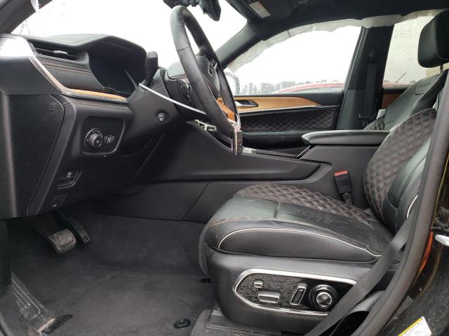 Photo 7 from auction – 2021 JEEP GRAND CHER with VIN 1C4RJKET2M8144367