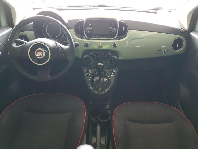 Photo 8 from auction – 2016 FIAT 500 EASY with VIN 3C3CFFKR8GT191050