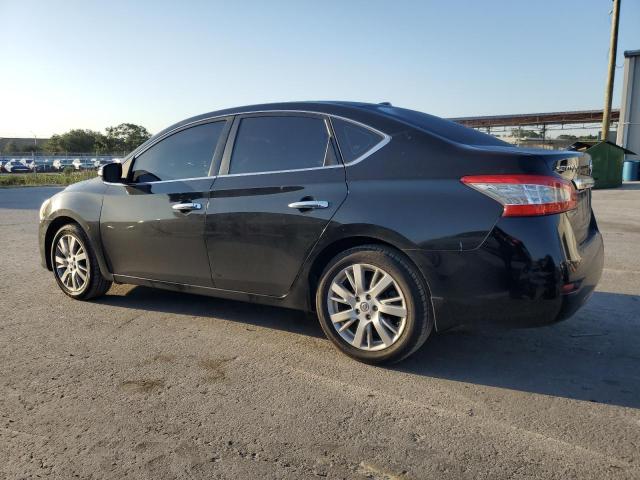 Photo 2 from auction – 2013 NISSAN SENTRA S with VIN 3N1AB7AP8DL634414