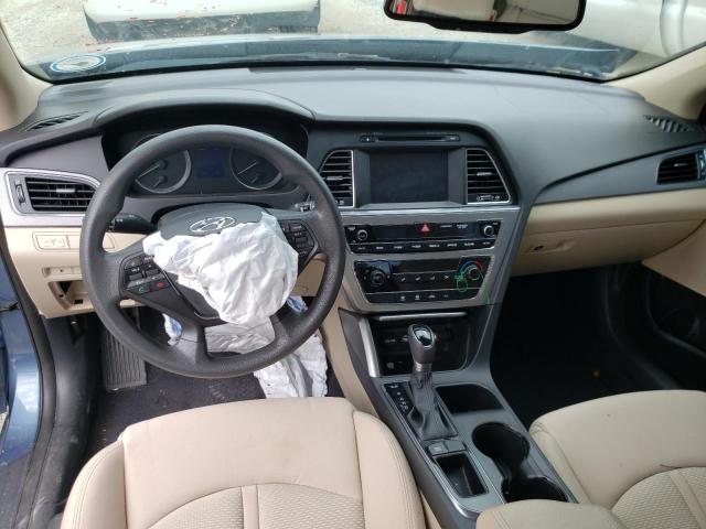 Photo 8 from auction – 2016 HYUNDAI SONATA SE with VIN 5NPE24AF7GH428493