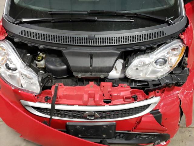 Photo 11 from auction – 2013 SMART FORTWO PAS with VIN WMEEK3BA0DK588615